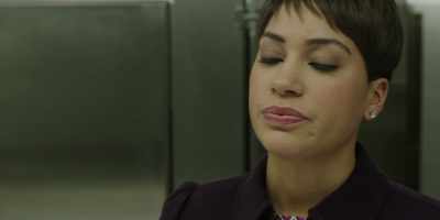 I had a friend, went
through the same thing, - The Good Fight