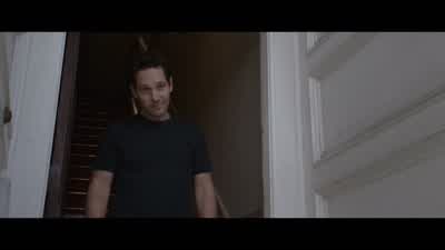 I had a fun weekend DaddyMe too peanut But just wait till next weekendOnce I'm outta here you and I are gonna go paint this town redWe'll have so much ice cream we'll never stop pukingWe'll have so much ice cream we'll never stop pukingYou're gettin' good - Ant Man and the Wasp