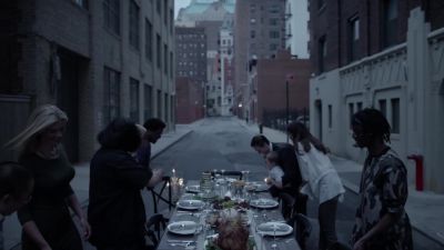 A future that's not so lonely. - Mr. Robot