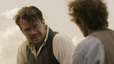 I had a gal
that I was, uh, supposed to marry, - Jupiter's Legacy