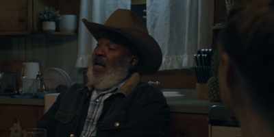 I was a game warden
for a long time. - Joe Pickett