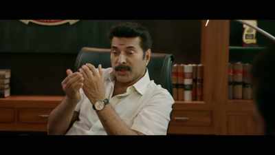 I had a genuine doubt
and I asked the doctor - CBI 5: The Brain