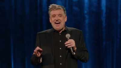 I had a girlfriend
once who said, - Craig Ferguson: I'm So Happy