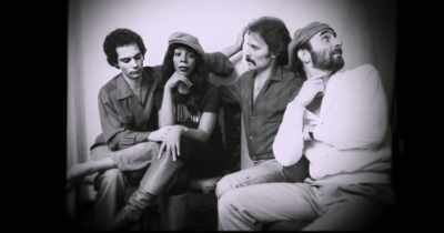 I had a girlfriend
who was still in New York - Love to Love You, Donna Summer