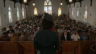 I had a good job. I had a son. - Women of the Movement