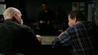 I had a great scam going...
cigarettes, booze, gasoline. - The Penthouse