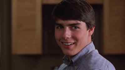 I had a great time. - Risky Business