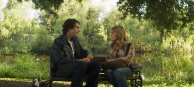 I had a great time the other night, - The Winchesters
