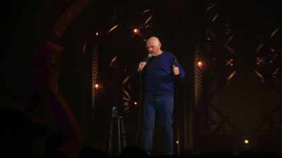 I had a great time with you! - Bill Burr: Drop Dead Years