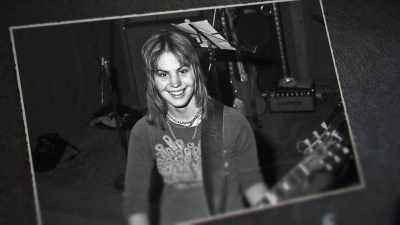 I had a guitar teacher, - Women Who Rock