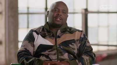 I had a gut feeling because
when I came out - I Was a Teenage Felon