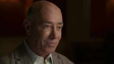 I had a handshake agreement
with them, - Once Were Brothers