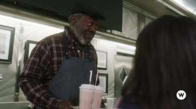 I had a hankering
for your onion rings - Redemption in Cherry Springs