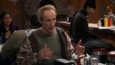 I had a hard time
organizing my thoughts, - The Conners