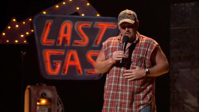 I had a horrible nightmare last night - Blue Collar Comedy Tour: The Movie