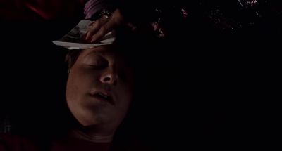 I had a horrible nightmare - Back to the Future Part II