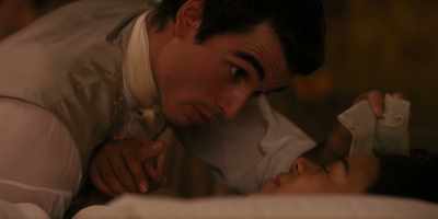 I had a horse, - Queen Charlotte: A Bridgerton Story