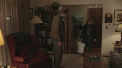 I had a hot dog for lunch
and a hamburger for dinner. - Joe Pera Talks With You