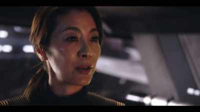 I was a human - Star Trek: Discovery