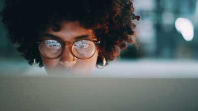 I had a job
and I was actually told - Not So Pretty