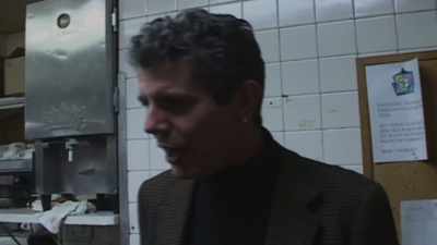 "I had a job I loved in - Roadrunner: A Film About Anthony Bourdain