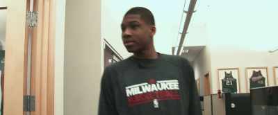 I was a kid that came
from nowhere and they embraced me. - Giannis: The Marvelous Journey