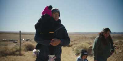 I had a kidnapping
and a sexual assault, - Navajo Police: Class 57