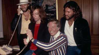 I had a kind
of deep-seated resentment - The Bee Gees: How Can You Mend a Broken Heart