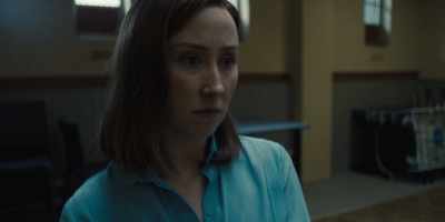 I had a knife. She was
scared. But I didn't do that. - Adolescence