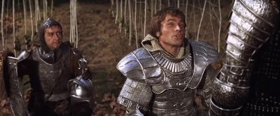 I a knight - Camelot