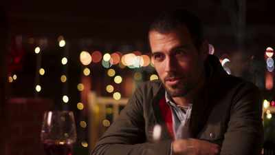 I was a late-in-life,
unhappy surprise - The Trouble with Mistletoe