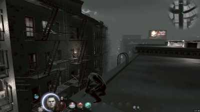 "I was a leader?" - World of Darkness