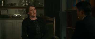 I had a letter from him
this morning - Downton Abbey: A New Era