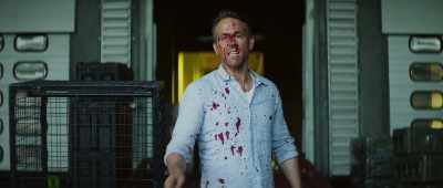 I had a linen robe with
an insanely high thread count. - Hitman's Wife's Bodyguard