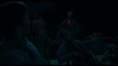 I had a little bit of a
temper problem back then, - The Outpost