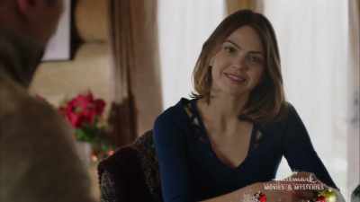 - I was a little girl,
maybe six or seven. - Once Upon a Christmas Miracle