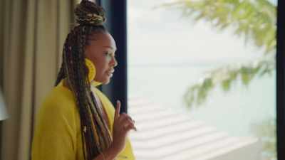 I was a little...hurt - The Real Housewives Ultimate Girls Trip