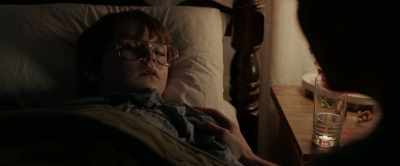 I was a little runt growing up, - The Conjuring: The Devil Made Me Do It