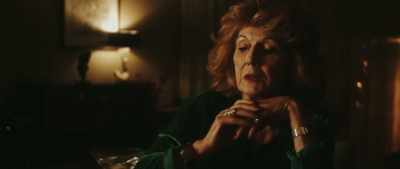 I had a little sister once. - The Huntress of Auschwitz