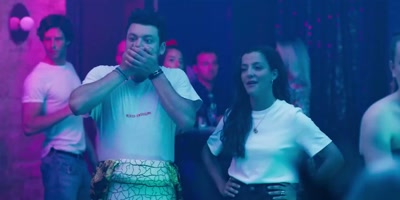 - I was a little temperamental back then.
- Fuck off! - Stuck with You