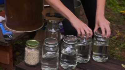   I was a little worried. - Moonshiners: Master Distiller