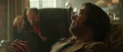 I had a lot. It is modest what's left. - Mr & Mme Adelman