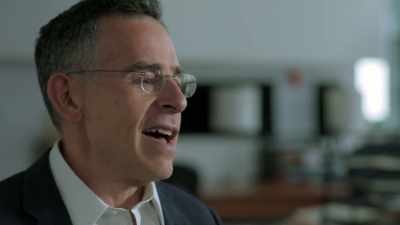 - I had a lot of experience
with Lynn Webster - The Crime of the Century