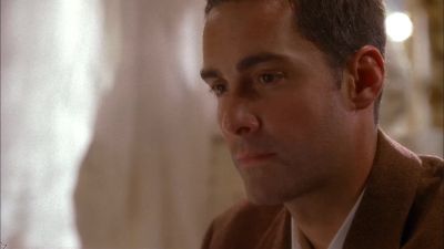 I had a lot of things with serena. - Ghost Whisperer