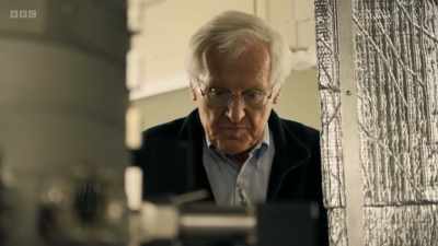 I had a lovely comment
from a professor at Stanford - Secrets of Size: Atoms to Supergalaxies