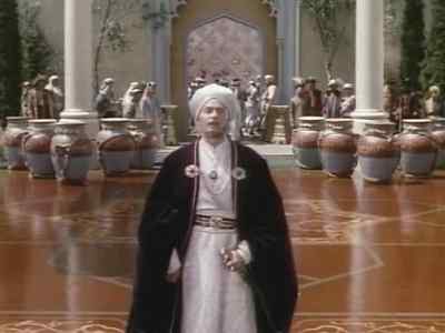 I, a lowly merchant, - Ali Baba and the Forty Thieves