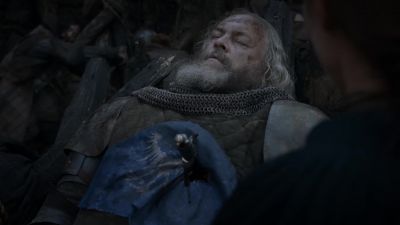 - A Mallister?
- Ser Jeremy. - Game of Thrones