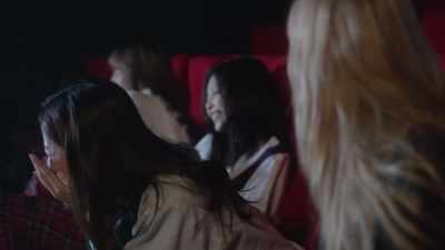 I was a mama's girl. - Blackpink: Light Up the Sky
