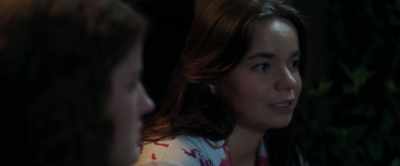 I had a massive crush on her, - Ellie and Abbie (and Ellie's Dead Aunt)
