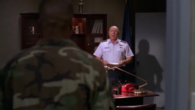 I had a meeting, Captain.
Was there something else? - Stargate SG-1